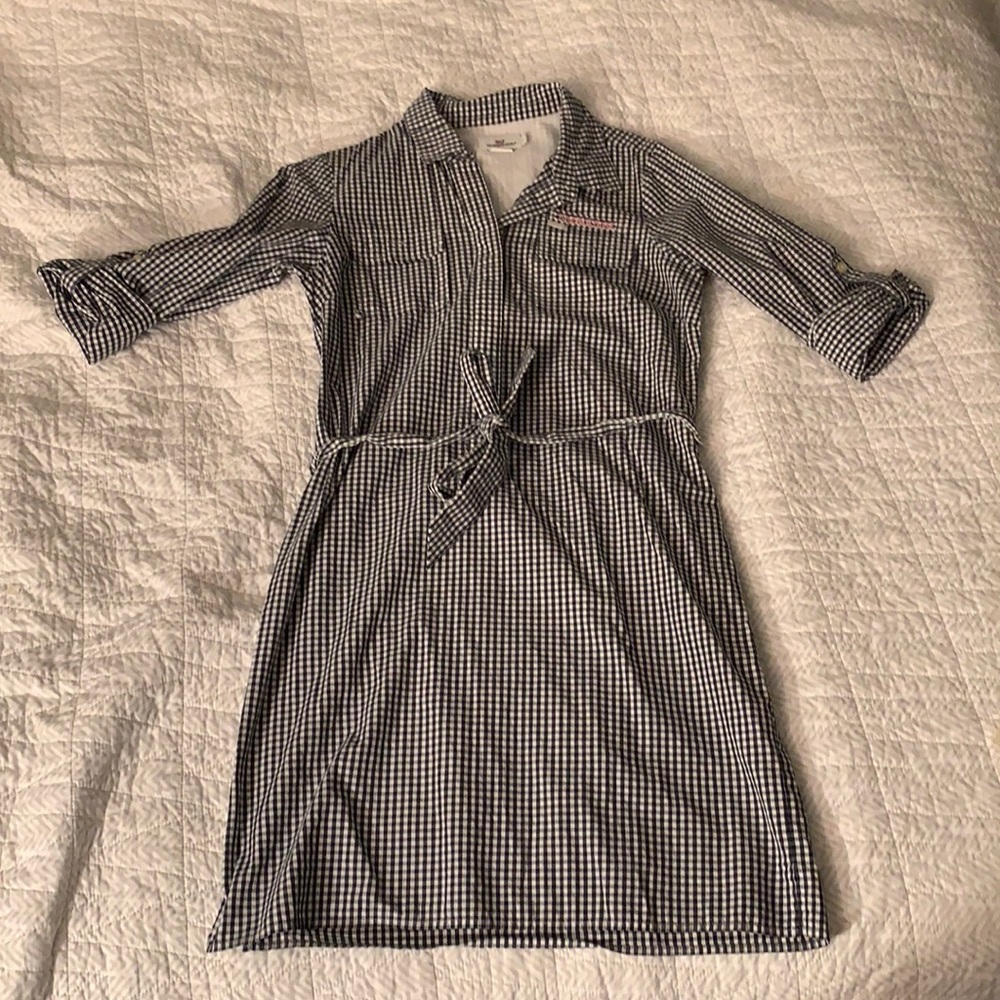 Vineyard vines fishing dress